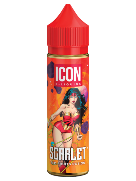 Eliquide Icon Scarlet Jwell Toulon