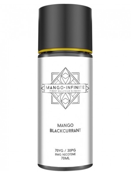Eliquide MANGO BLACKCURRANT 70 ml Jwell SOPHIA