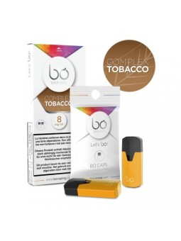 Bo Caps - Complex Tobacco Jwell SOPHIA