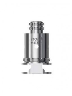 RÉSISTANCE NORD COIL SMOK Jwell sophia