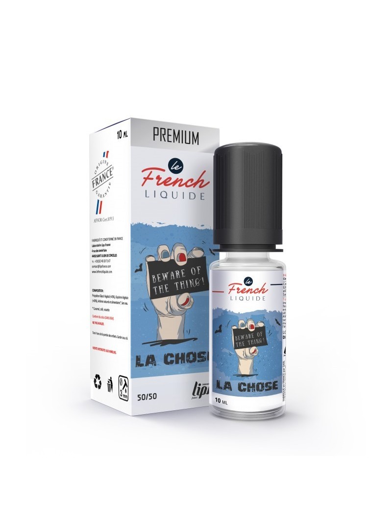 La Chose | Le French Liquide. JWELL SOPHIA
